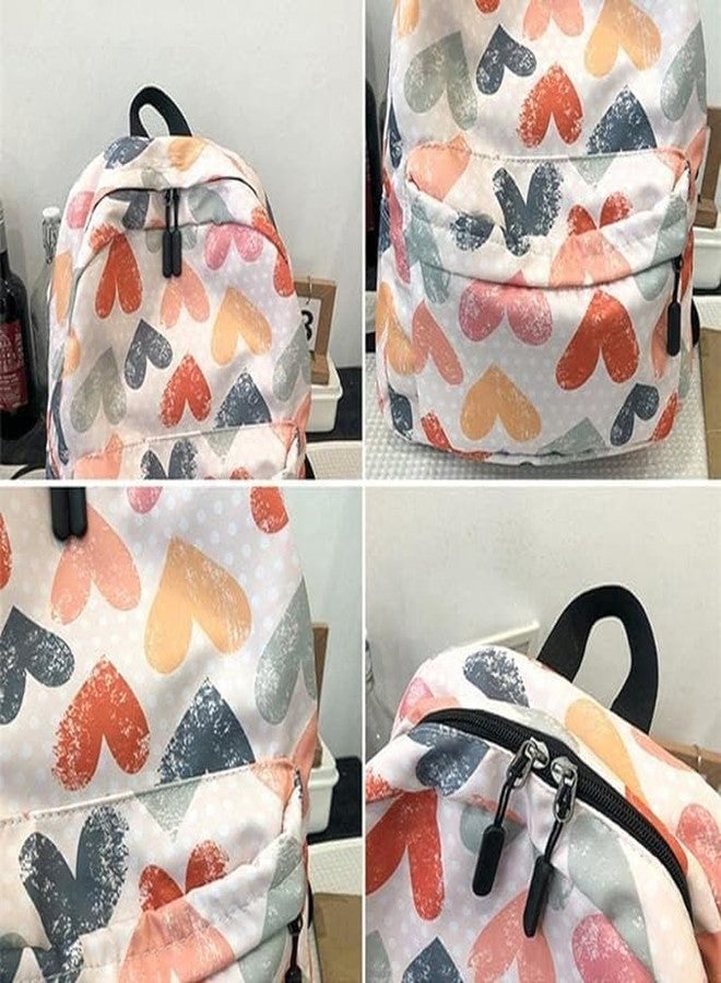 VELWORDÂ® Latest Girls bags ||Girls college bags || Girls school bags || Girls Tuition bags || Girls Office || Casual Backpacks for Women's Water Resistant and Lightweight Bag (MULTICOLOR) - Image 5